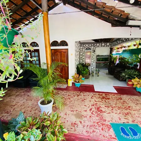 Ferienwohnung Pearl White House Udawalawe Exterior foto