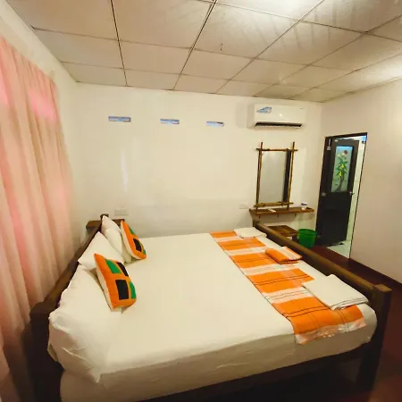 Ferienwohnung Pearl White House Udawalawe Exterior foto