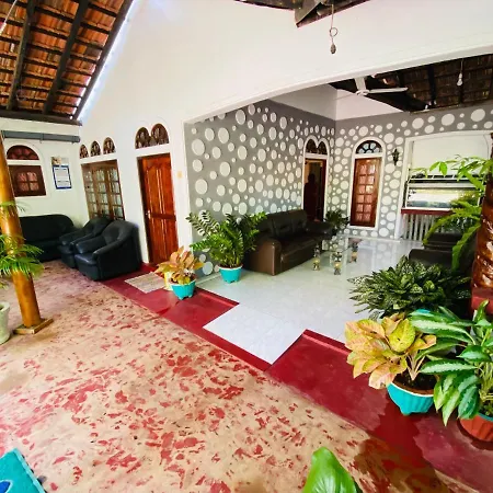 Ferienwohnung Pearl White House Udawalawe Exterior foto