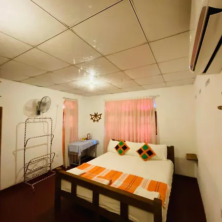Ferienwohnung Pearl White House Udawalawe Exterior foto