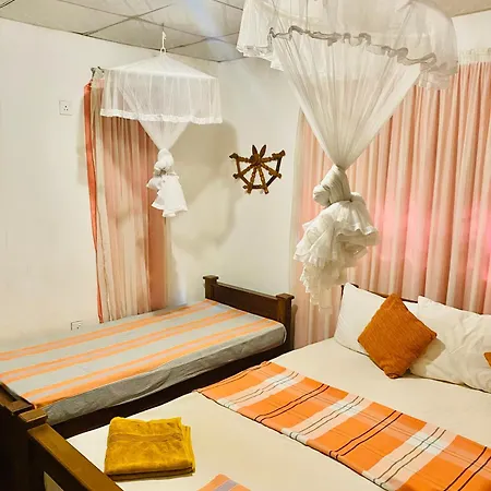 Ferienwohnung Pearl White House Udawalawe Exterior foto