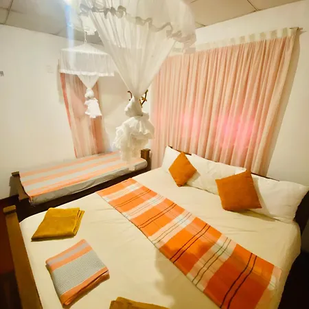 Ferienwohnung Pearl White House Udawalawe Exterior foto