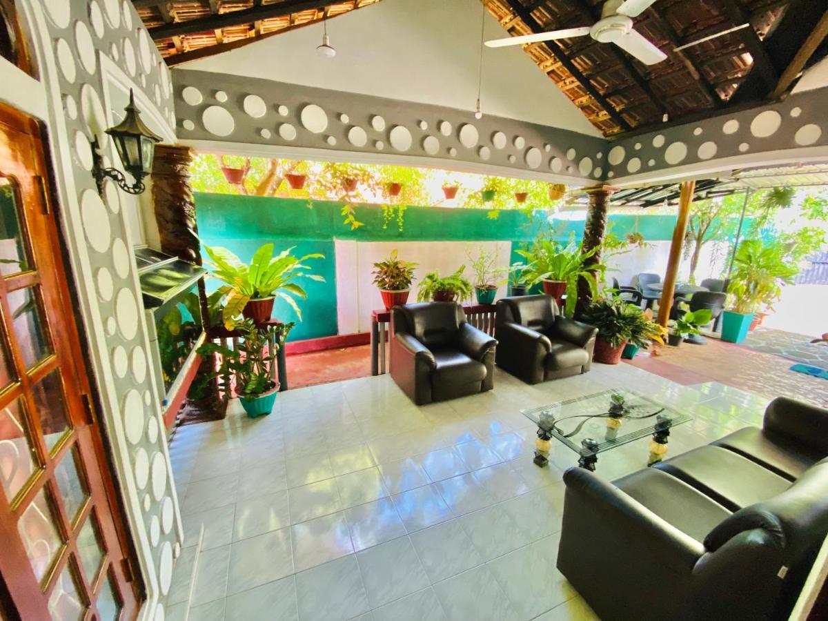 Privatunterkunft Pearl White House
